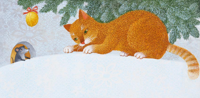 Quiet poems for the winter